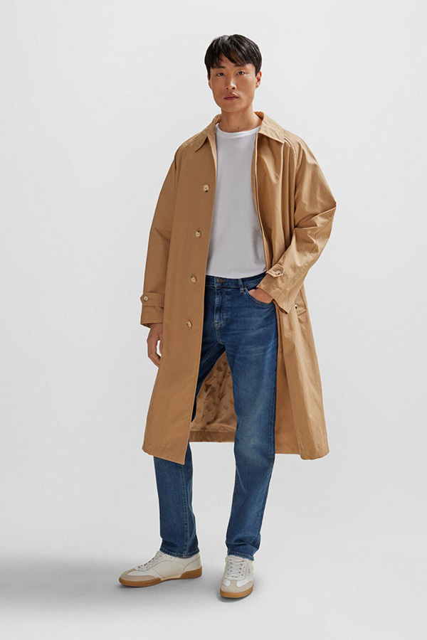 ΤΖΗΝ BOSS - 417 ΜΠΛΕ